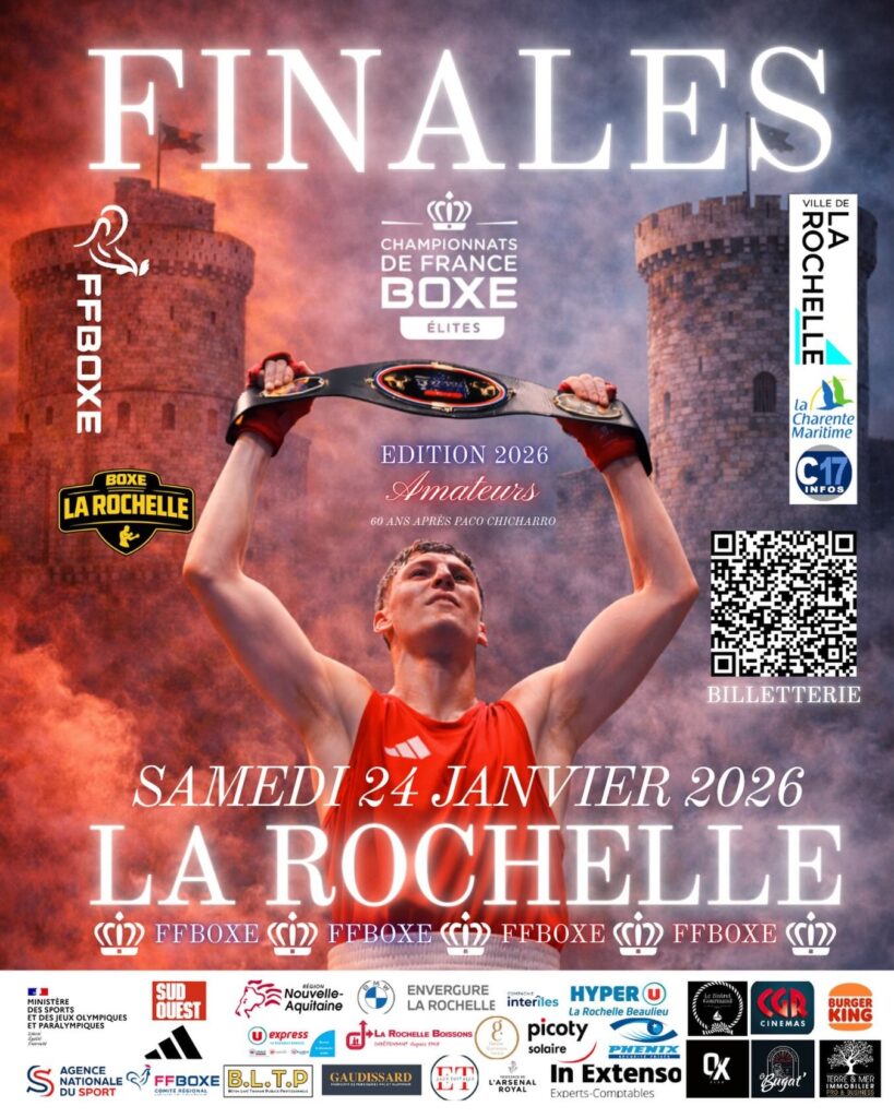 J-16 avant les finales des championnats de France Élite