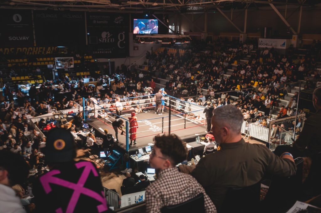 J-2 avant notre soirée de boxe du 13 juin