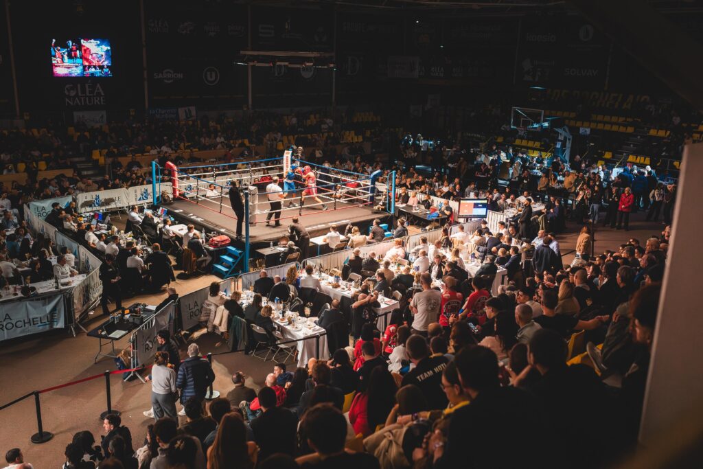Jour J : grande nuit de boxe à la salle Gaston Neveur