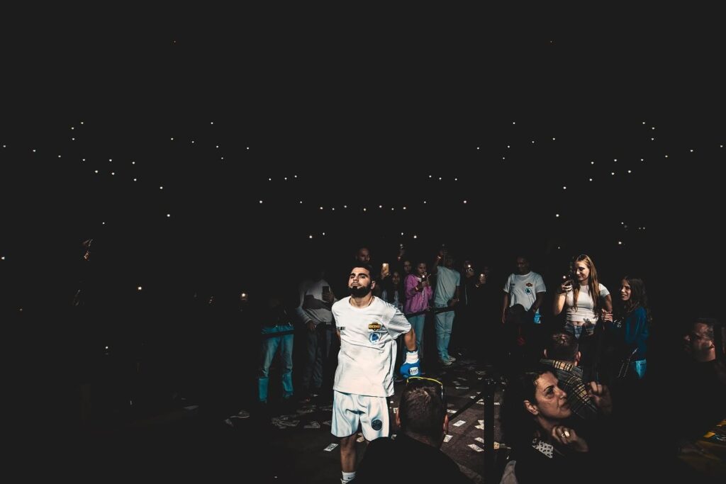 Merci pour cette grande Nuit des combats V